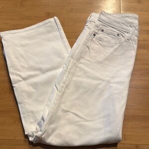 White Denim Women's Jeans